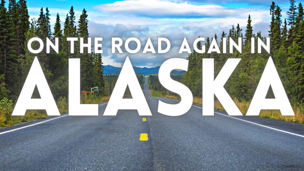 Alaskan Road Trip You Don’t Want to Miss