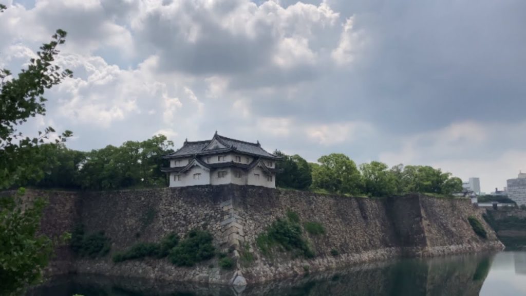 🥷Welcome to Osaka Castle!🏯【大阪城】#157🥷🥷🥷