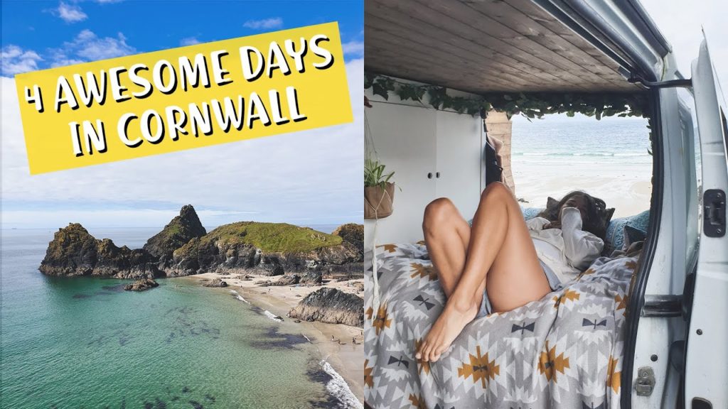 You Need to Visit Cornwall! | Van Life Travels in Cornwall, UK You Need to Visit Cornwall! | Van Life Travels in Cornwall, UK