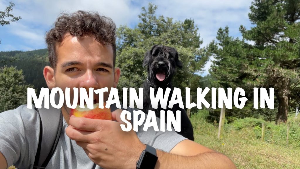 Mountain Walking + Amazing Views 😍 - SPAIN SUMMER 2021 TRAVEL VLOG #4