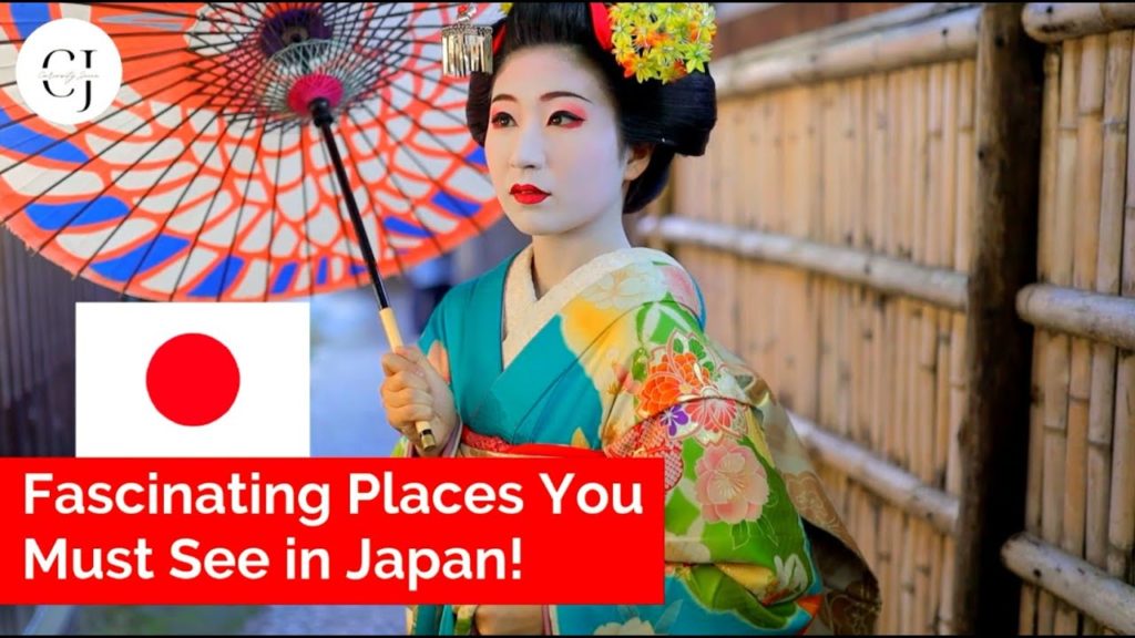 Have You Seen These Amazing Places in Japan? ❤️ |Curiosity Juice| Country Tour #86 Have You Seen These Amazing Places in Japan? ❤️ |Curiosity Juice| Country Tour #86
