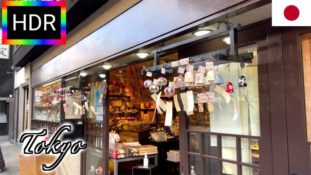 🇯🇵【4K HDR】Tokyo Winter Walk – Kaminarimon Gate to Okachimachi Station | 雷門 | 御徒町駅 (February 2021) 🇯🇵【4K HDR】Tokyo Winter Walk - Kaminarimon Gate to Okachimachi Station | 雷門 | 御徒町駅 (February 2021)