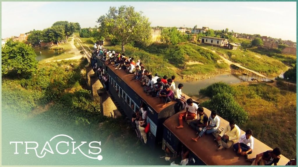 From India To Bangladesh: The Train Route That Survived India's Partition History | TRACKS From India To Bangladesh: The Train Route That Survived India's Partition History | TRACKS