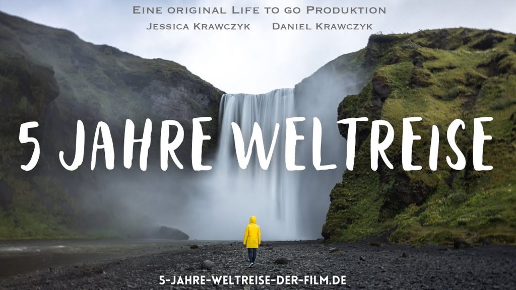 5 Jahre Weltreise – UNSER FILM IST ONLINE! 🎥 Life to go Film Trailer 5 Jahre Weltreise - UNSER FILM IST ONLINE! 🎥 Life to go Film Trailer
