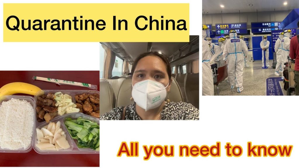 How to get the new China 🇨🇳 visa, green code, hotel quarantine and FAQs