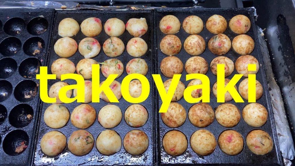 【amagasaki city】Japanese street food takoyaki. 【amagasaki city】Japanese street food takoyaki.