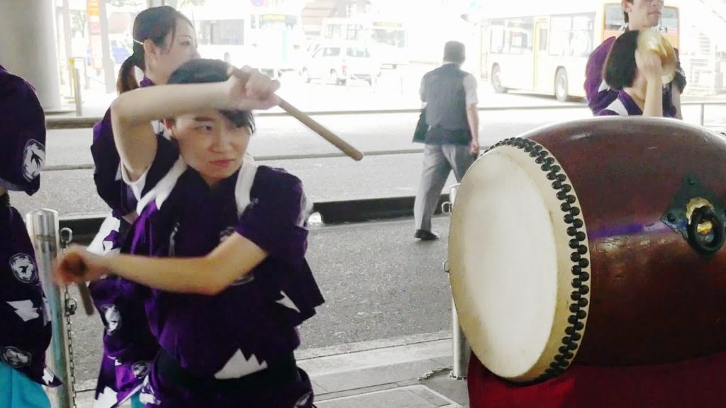 More footage from the 400th Kokura Gion Daiko Festival in Kitakyushu, Japan More footage from the 400th Kokura Gion Daiko Festival in Kitakyushu, Japan