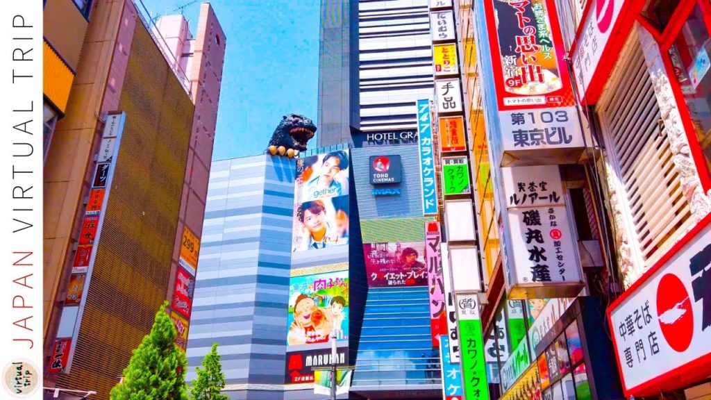 4K Japan Walk – Kabukicho & Omoide Yokocho | Walking Tour in Shinjuku, Tokyo 昼の歌舞伎町&思い出横丁 4K Japan Walk - Kabukicho & Omoide Yokocho | Walking Tour in Shinjuku, Tokyo 昼の歌舞伎町&思い出横丁