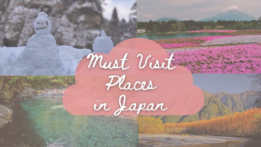 🎌Must visit places in Japan after pandemic, Travel memories, autumn, snowboarding