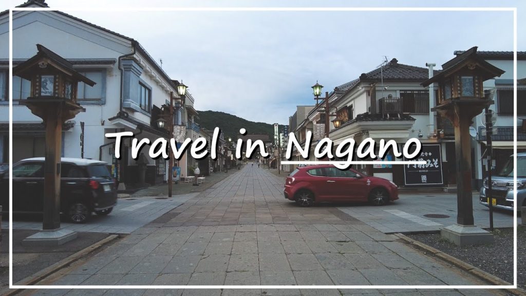 【Japan Walk 4K】Zenkoji Temple in Nagano | Stores the First Buddhist Statue 【Japan Walk 4K】Zenkoji Temple in Nagano | Stores the First Buddhist Statue