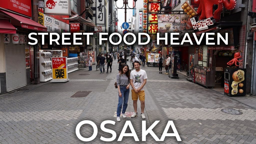 Osaka Street Food | Japan's Food Capital Osaka Street Food | Japan's Food Capital