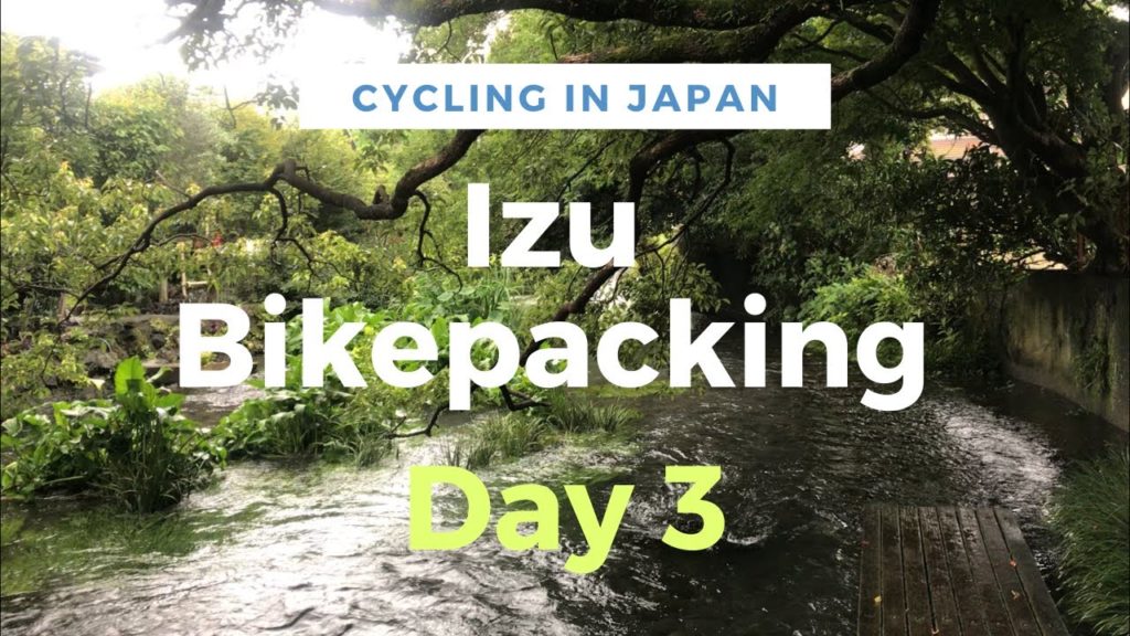 Izu Peninsula Cycle - Day 3