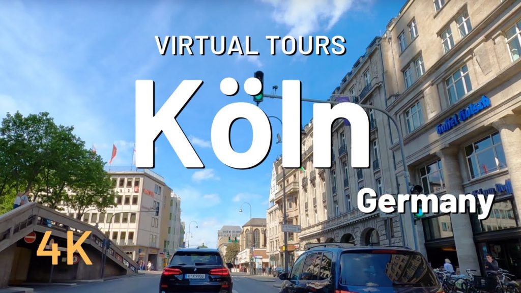 KÖLN / COLOGNE driving tour 🇩🇪 Germany 4K Video Tour Köln KÖLN / COLOGNE driving tour 🇩🇪 Germany 4K Video Tour Köln