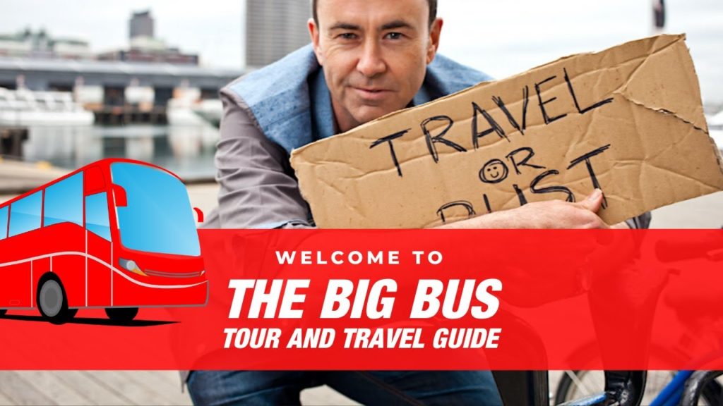 Top Tours and Travel Ideas | The Big Bus tour and travel guide