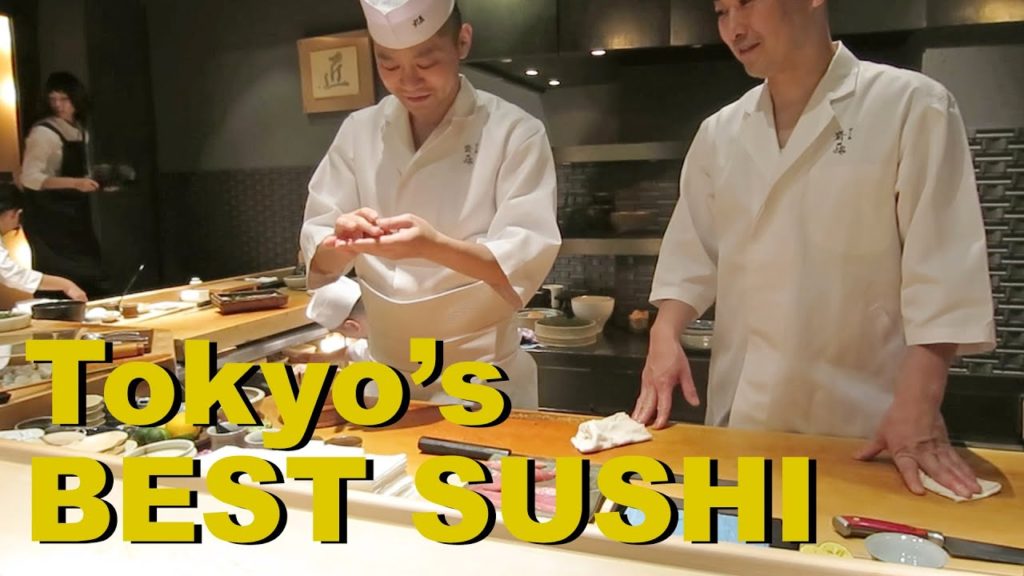 Sushisho Saito – Full Omakase Course Sushisho Saito - Full Omakase Course