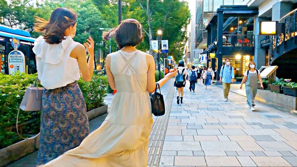 【Omotesando Walk】A street lined with nice shops【4K】 【Omotesando Walk】A street lined with nice shops【4K】