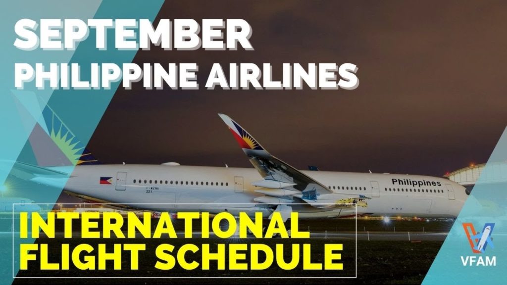 🛑SEPTEMBER 2021 SCHEDULED & CANCELLED FLIGHT via PHILIPPINE AIRLINES | INTERNATIONAL FLIGHT CALENDAR 🛑SEPTEMBER 2021 SCHEDULED & CANCELLED FLIGHT via PHILIPPINE AIRLINES | INTERNATIONAL FLIGHT CALENDAR
