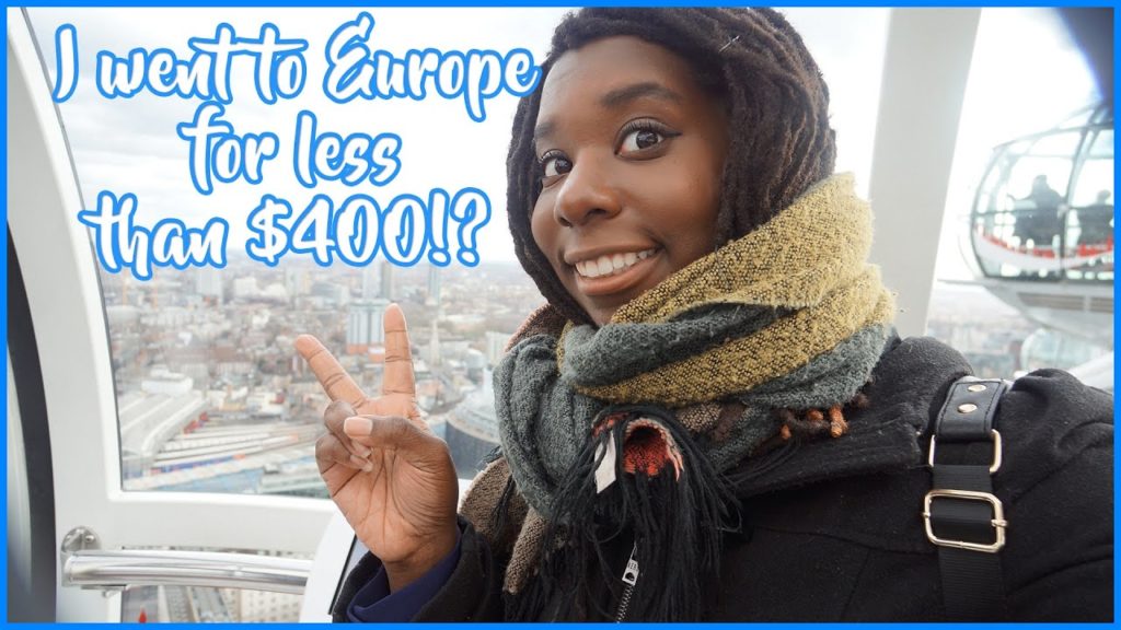 How to Travel the world for Cheap | Europe for Less Than $400!?