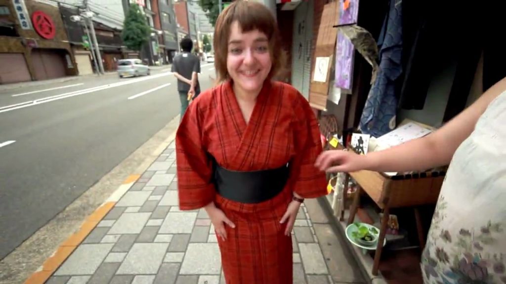 Japanese Diaries Pt 19 / Kyoto and Villa Katsura