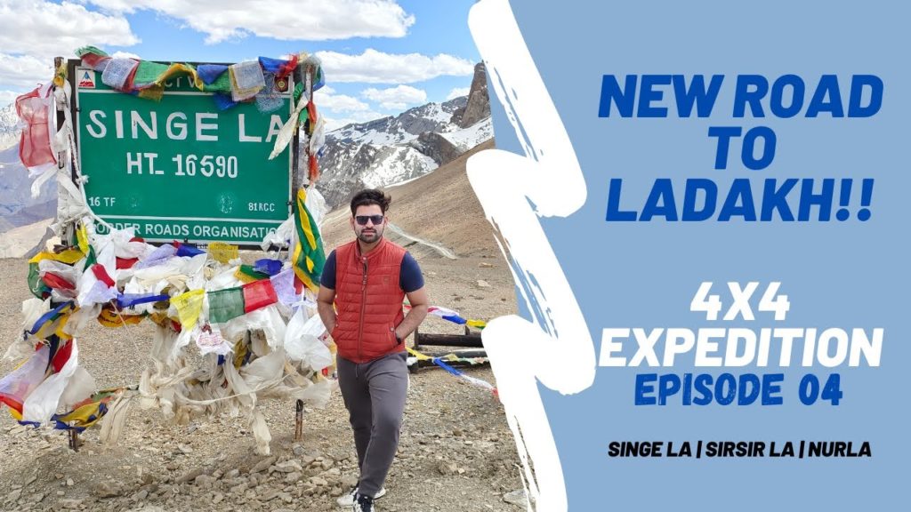 Ever been to Ladakh through this road? | Himachal - Zanskar - Ladakh | Episode 4