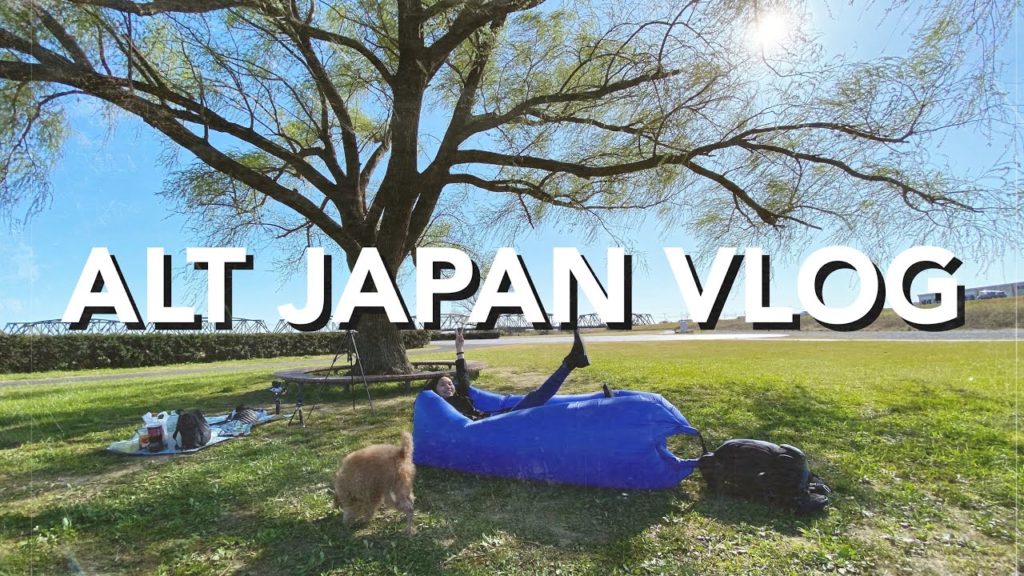 ALT life in Hamamatsu | Tenryu Park, Ryuyo Park, Ichiran Ramen, ALT Weekend