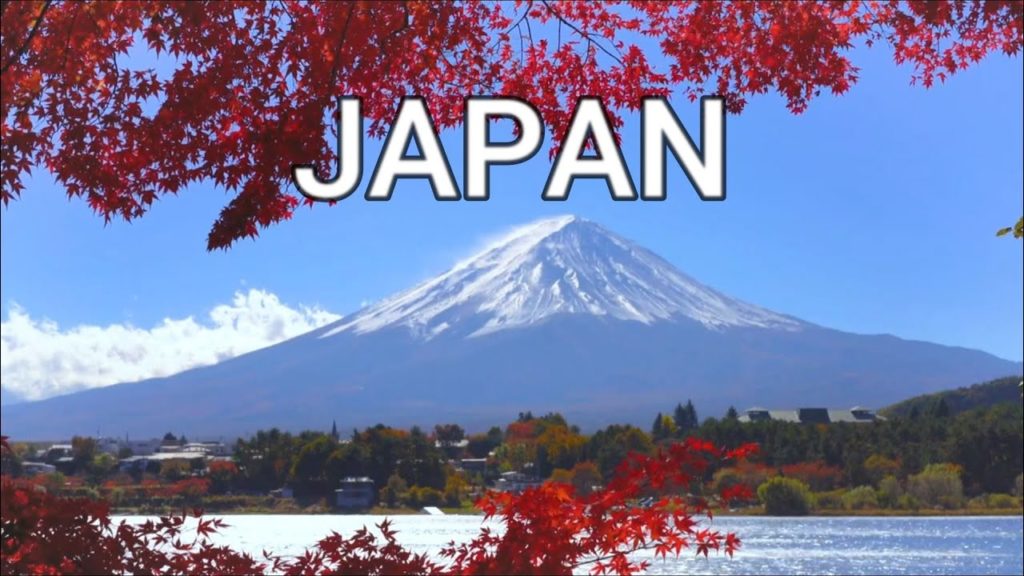 Japan 5K UHD Drone - BEAUTY OF JAPAN