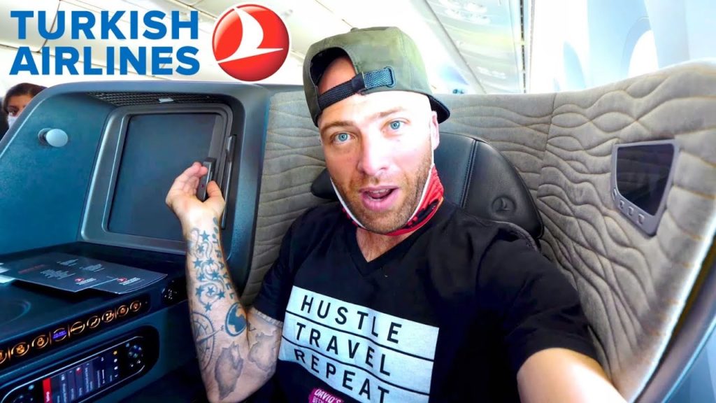 Turkish Airlines BUSINESS CLASS Review – Traveling to Ukraine!! Turkish Airlines BUSINESS CLASS Review - Traveling to Ukraine!!