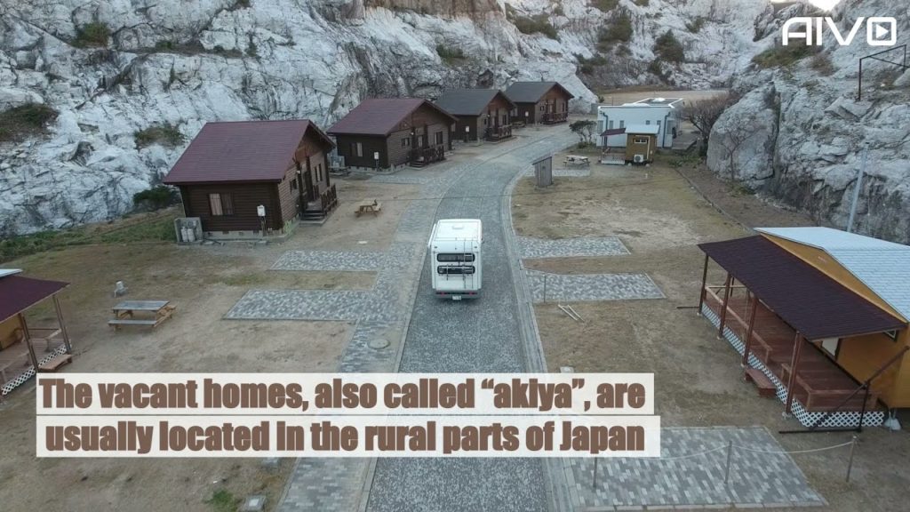 AIVO.AI- Japan Is Giving Away Abandoned Homes For Free To Attract Residents
