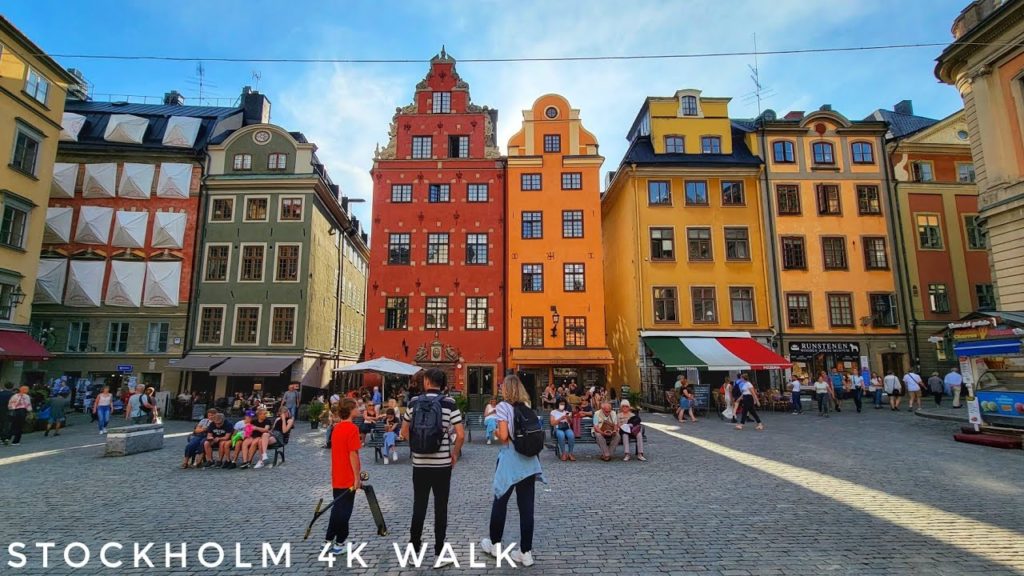 4K Sweden Walk πΈπͺ Stockholms Old Town (Gamla Stan) on a Summer Afternoon – γΉγ¦γ§γΌγγ³γγΉγγγ―γγ«γ ζ£ζ© 4K Sweden Walk πΈπͺ Stockholms Old Town (Gamla Stan) on a Summer Afternoon - γΉγ¦γ§γΌγγ³γγΉγγγ―γγ«γ ζ£ζ©