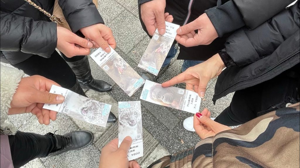 Trip to Hokkaido (skii and travel) sapporo