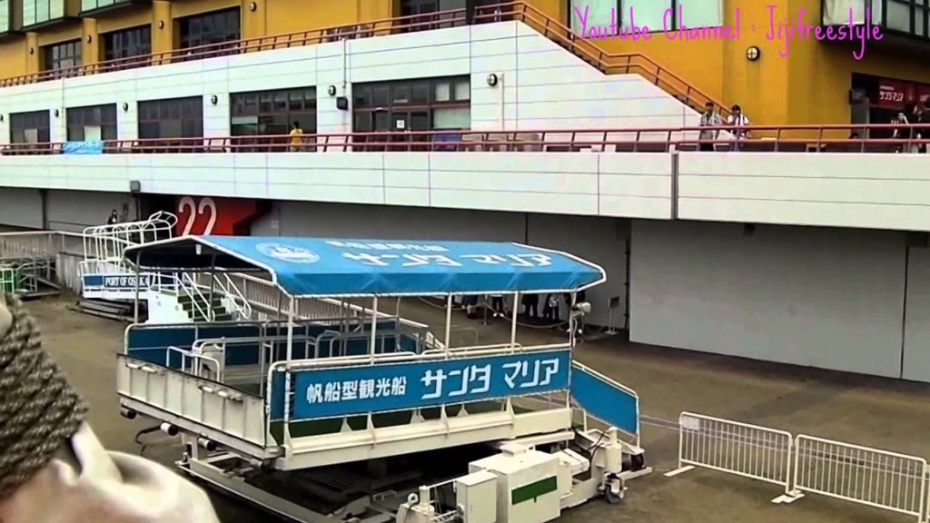 Kansai Trip Day3 - Osaka /Timelapse/