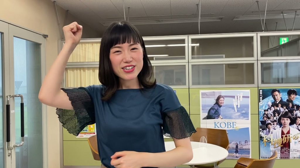 全国女子アナ名鑑～青森朝日放送　服部未佳アナ