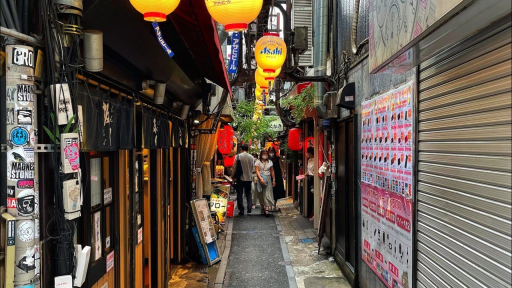 Live Tokyo Walk - Otsuka to Shinjuku