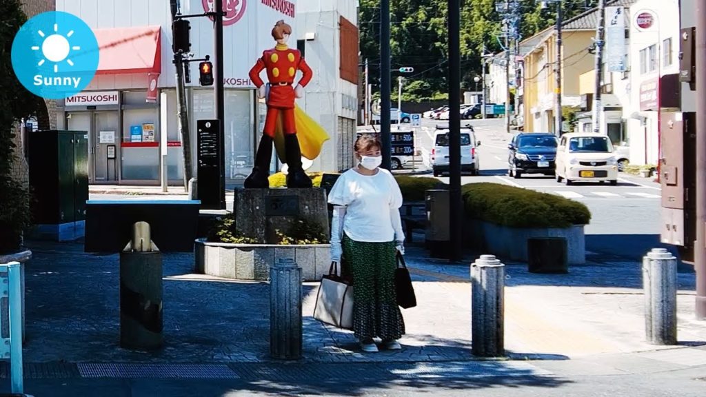 Miyagi: Ishinomaki (石巻) – Japan Walking Tour (July 20, 2021) Miyagi: Ishinomaki (石巻) - Japan Walking Tour (July 20, 2021)