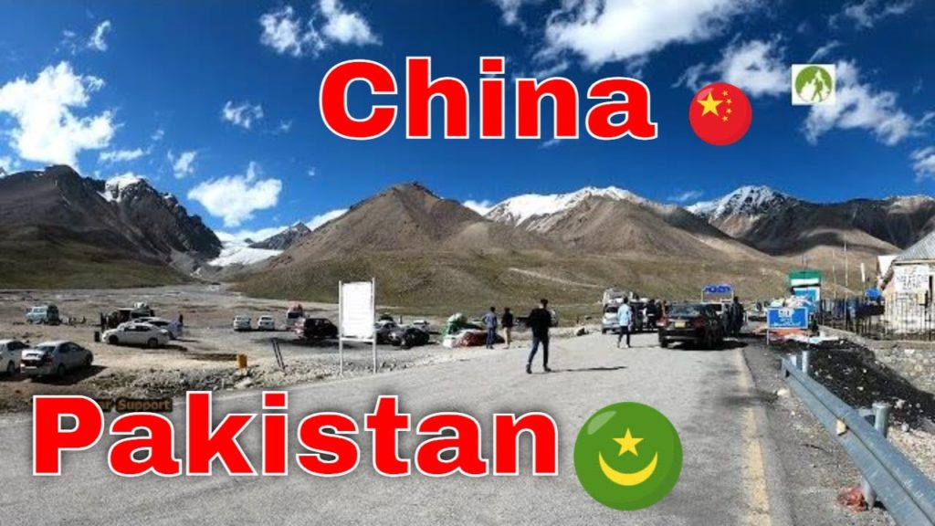 Pakistan Travel Khunjerab Pass To Sost Road Trip Gilgit Baltistan Silk Road