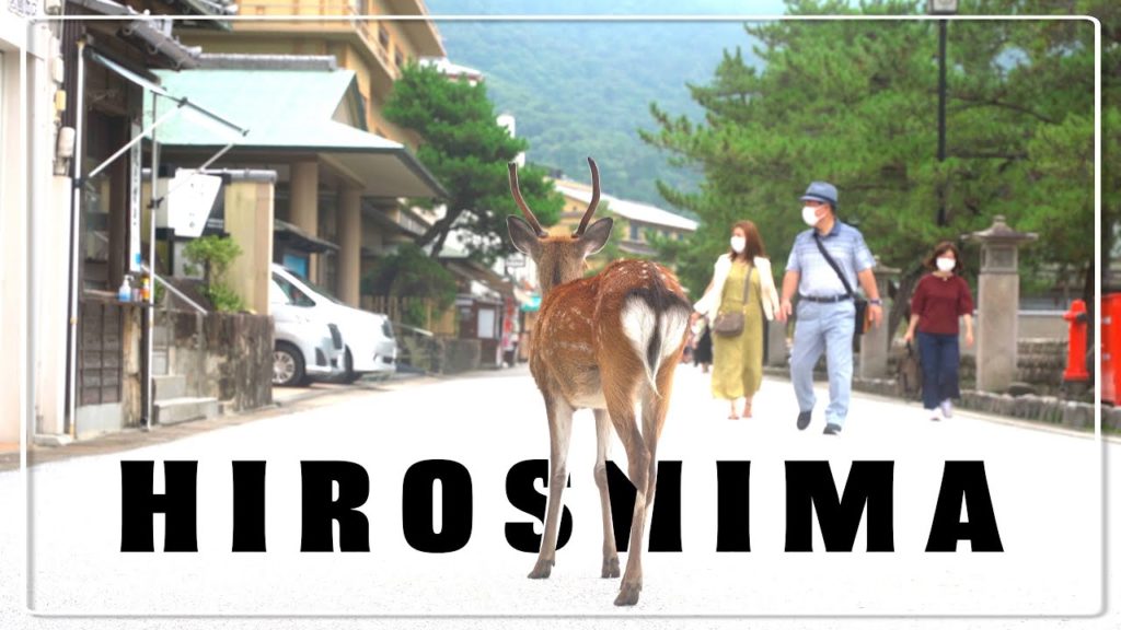 Cinematic Vlog_4K｜HIROSHIMA ｜Main iPhone11 /sub α7C with Tamron 28-75mm/F2.8