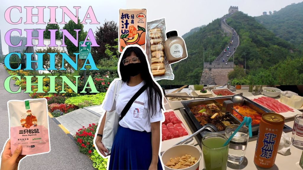 Trip to China: Beijing and Hangzhou