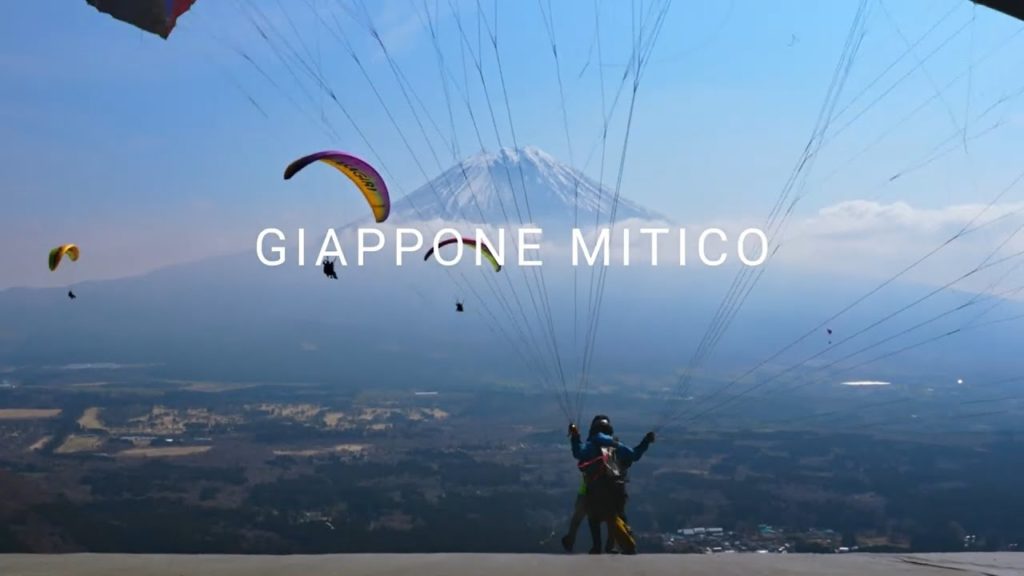 Enjoy my Japan - GIAPPONE MITICO