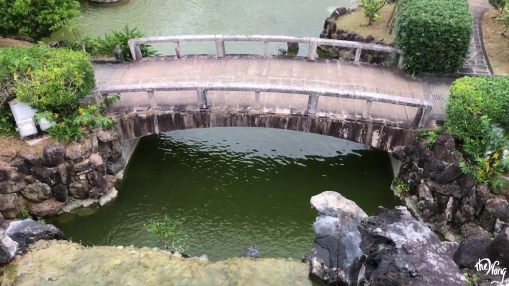 Naha Fukushūen Garden (Fuzhou Garden)