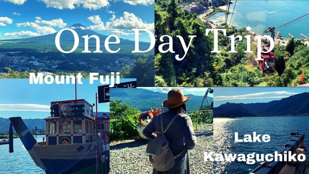 Mount Fuji Japan Trip | A day Trip to Mount Fuji | Lake Kawaguchiko | Fujiyama Japan |