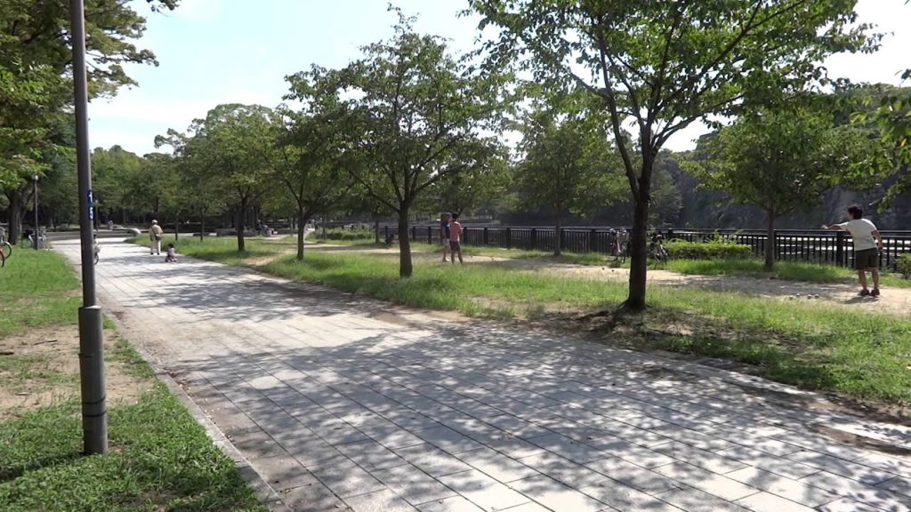 Japan Vlog #3 A Day Trip To Osaka Castle