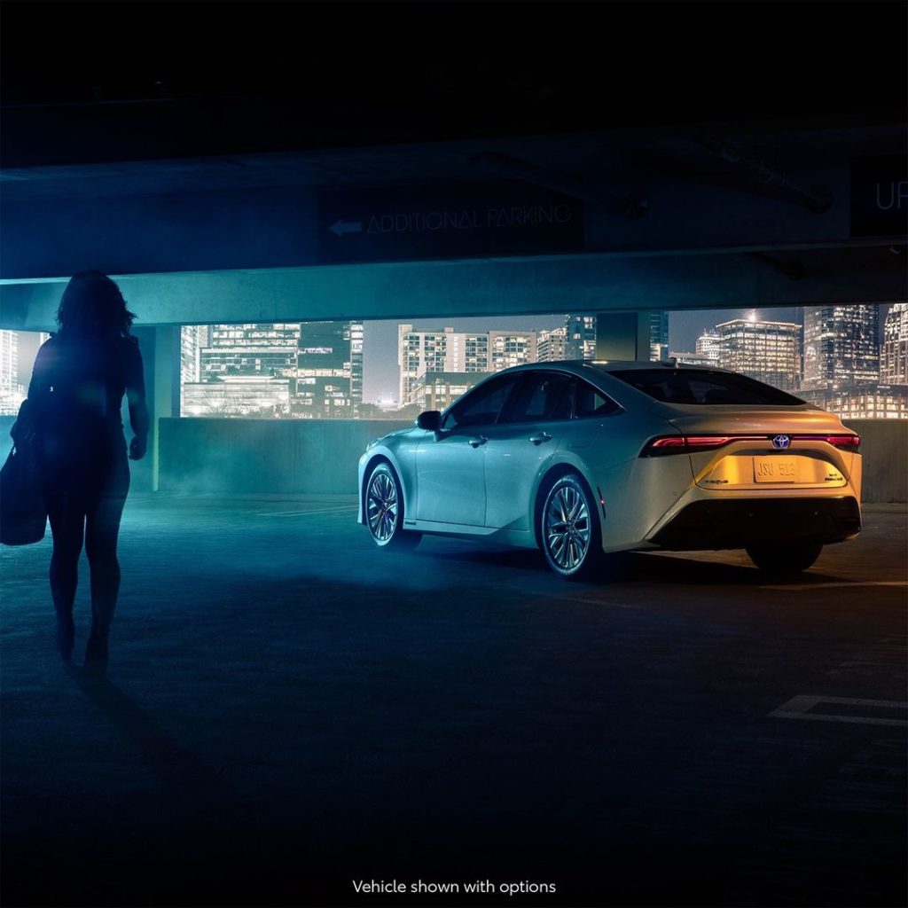 When dreams become reality.  #Mirai #LetsGoPlaces...