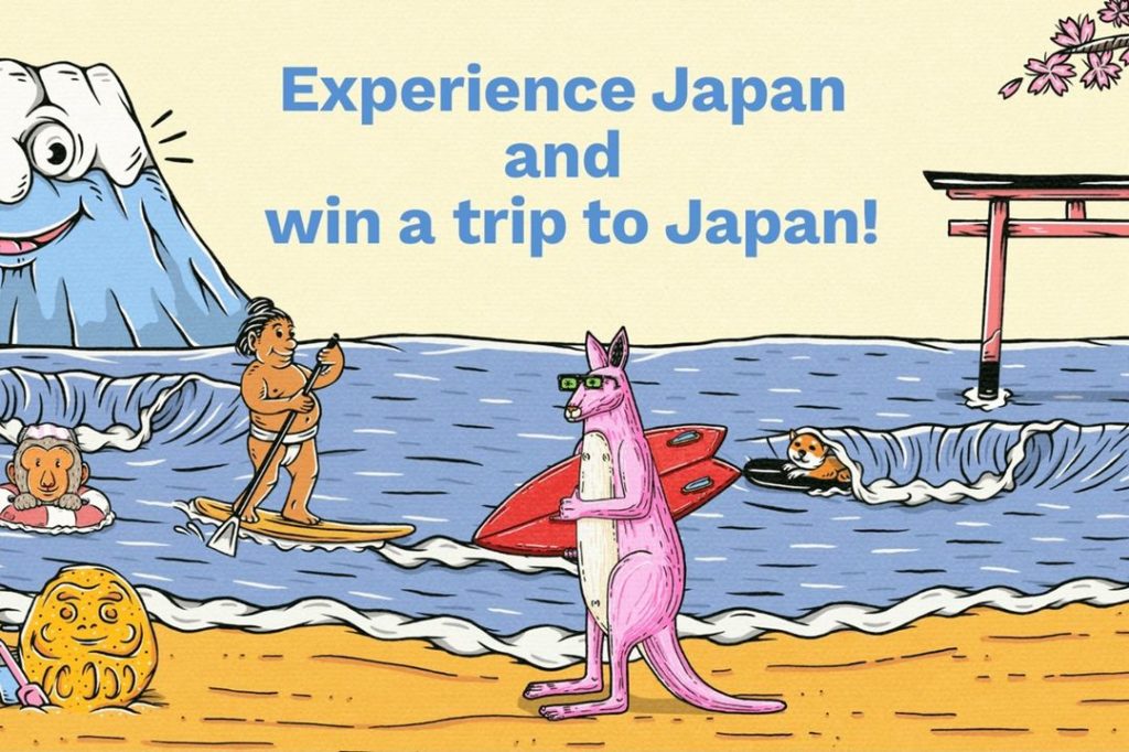 @Japanaroo 2021 kicks off on 20 August! Experience a piece of Japan right here i...