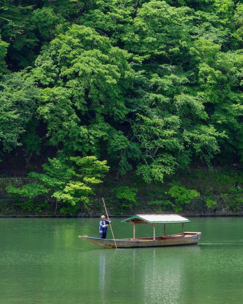 Green season in Kyoto 
: @mintimu
-----⁣⠀
Kyoto, #Japan 
.⁣⠀
.⁣⠀
.⁣⠀
.⁣
#JapanTr...