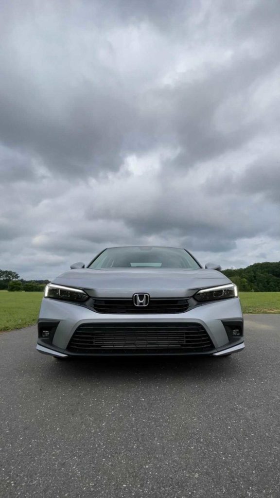 @omardrives shows this hidden  hack for starting your #HondaCivic. #HondaPartner...