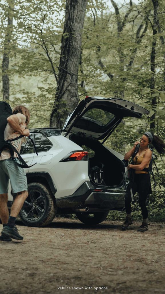 Toyota: It’s not just America’s most popular SUV. The #RAV4 #Hybrid is a symbol of how f… It's not just America’s most popular SUV. The #RAV4 #Hybrid is a symbol of how f...