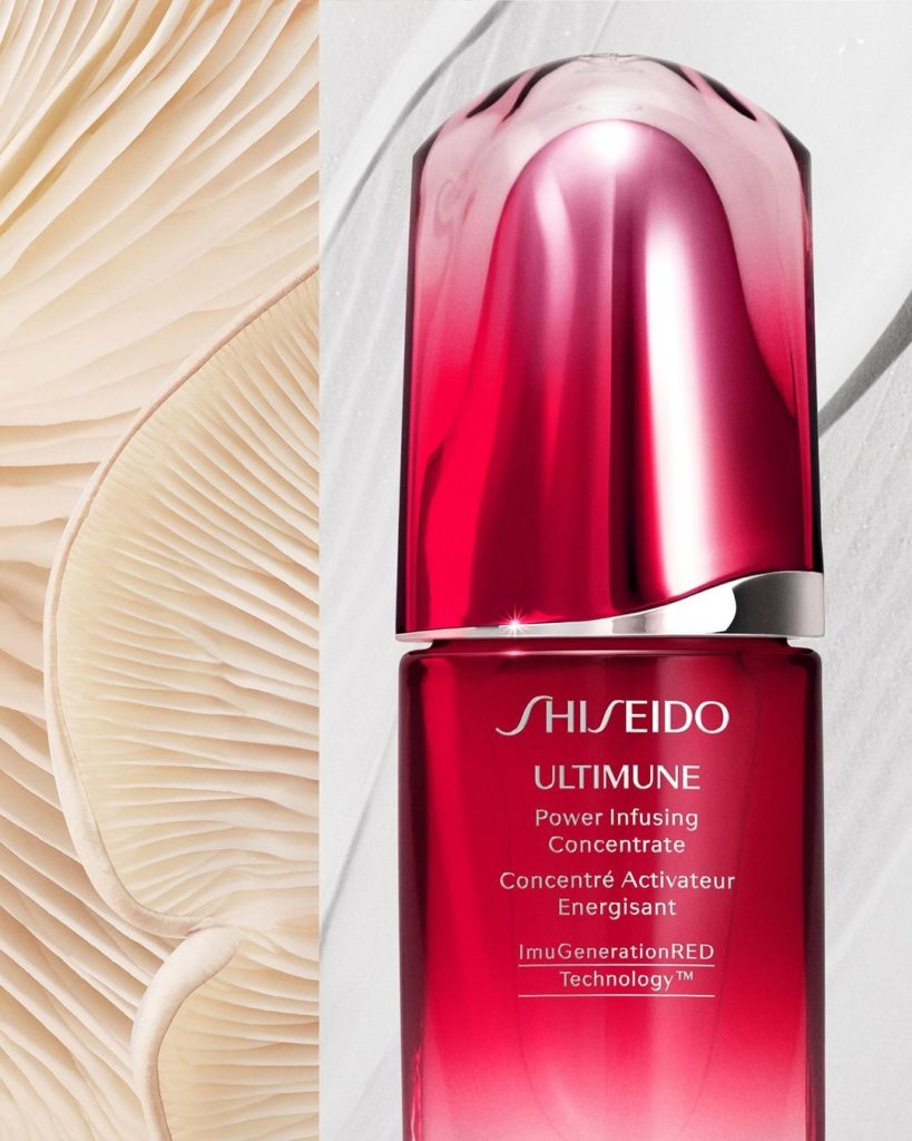 Double defenses to recharge radiance in just 3 days. Ultimune Power Infusing Con...