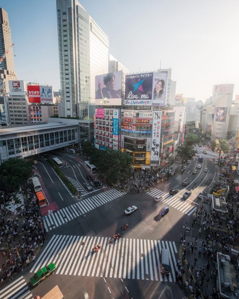 Hello from Tokyo, where the #Tokyo2020 Olympic Games are underway! Aptly nicknam...
