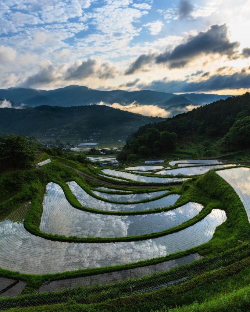 What's the most spectacular sunlight you have experienced? 
This daylight over t...