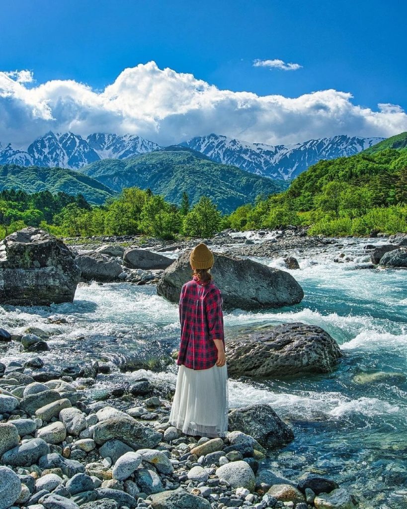 Japan Travel: Want to stay cooler during the summer months? Head to the mountains! The Japan … Want to stay cooler during the summer months? Head to the mountains! The Japan ...